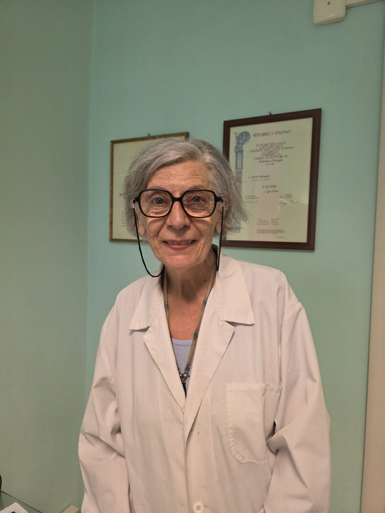 Poltrona Operativa Specialistica