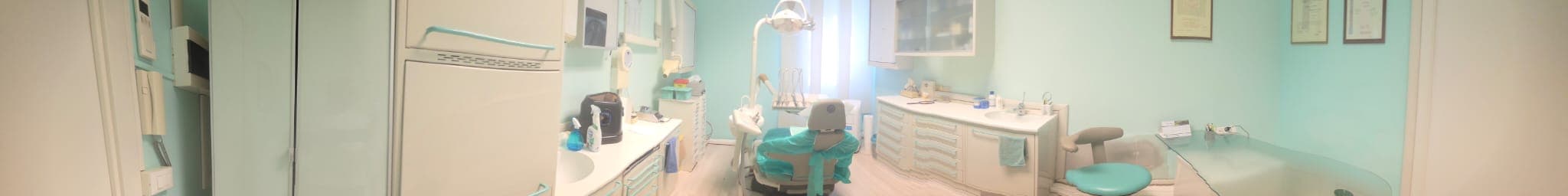 Strumentazione Sterile e Sanificata