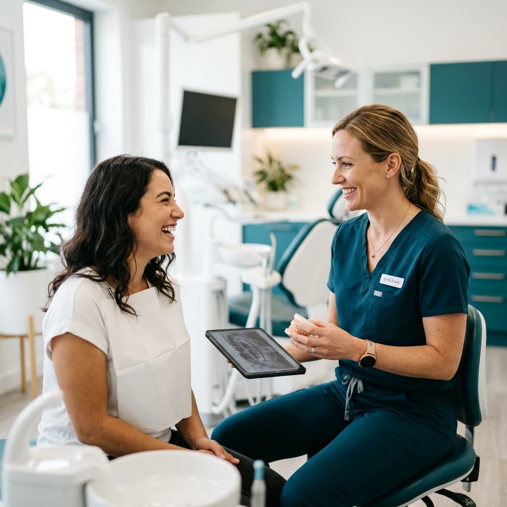 Il nostro team dentistico